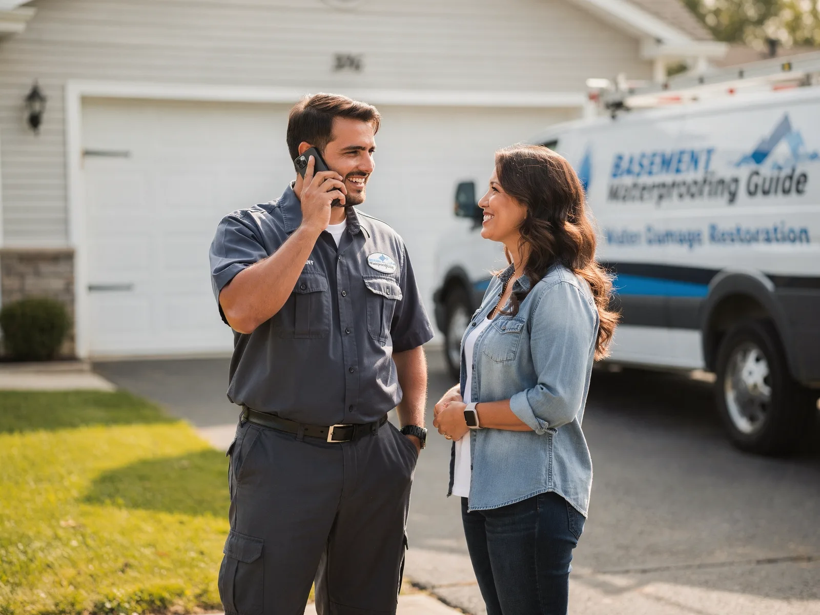 Basement Waterproofing Near Me Tiskilwa, IL FAQs