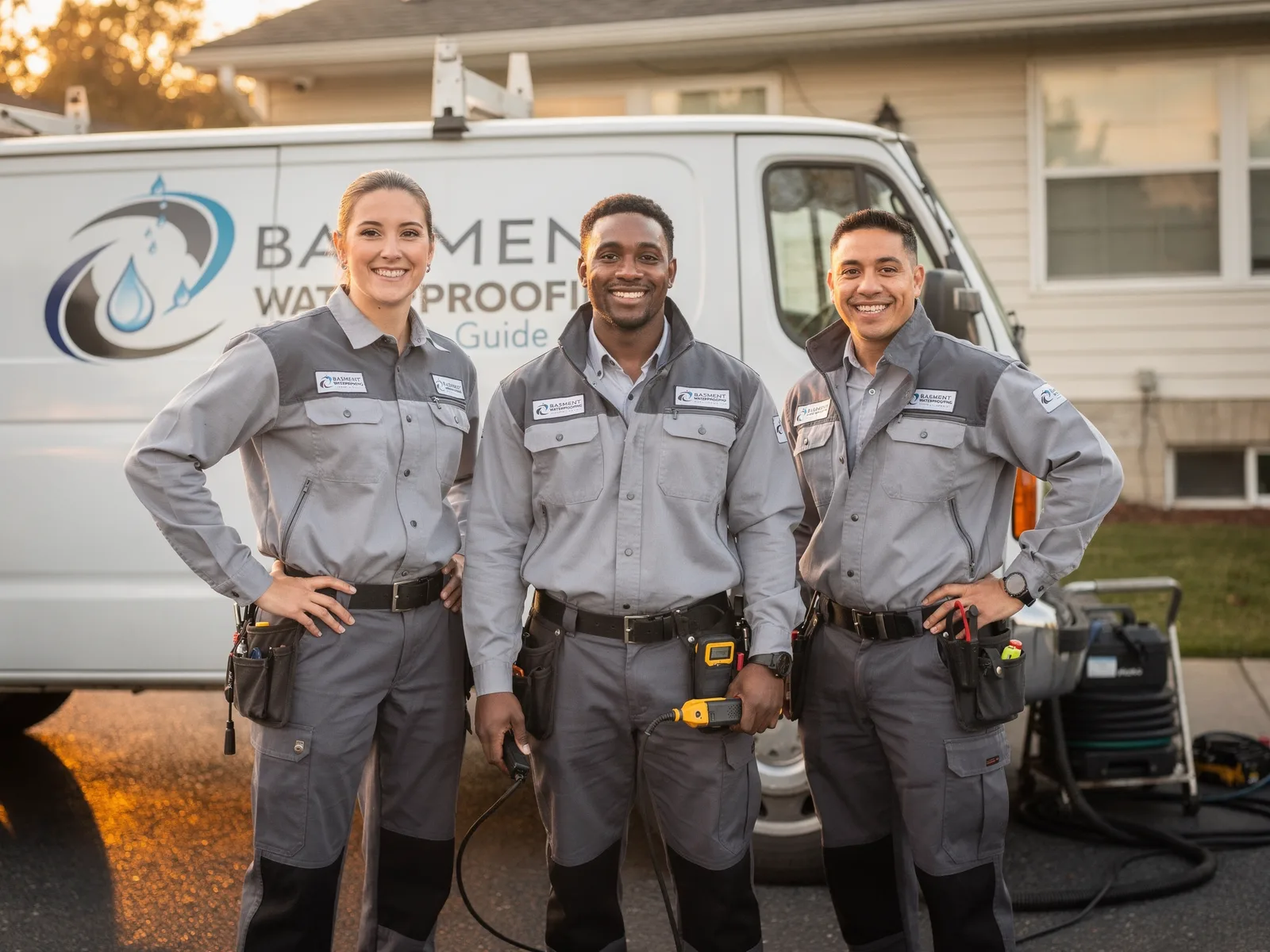 Basement Waterproofing Near Me company in Tiskilwa, IL