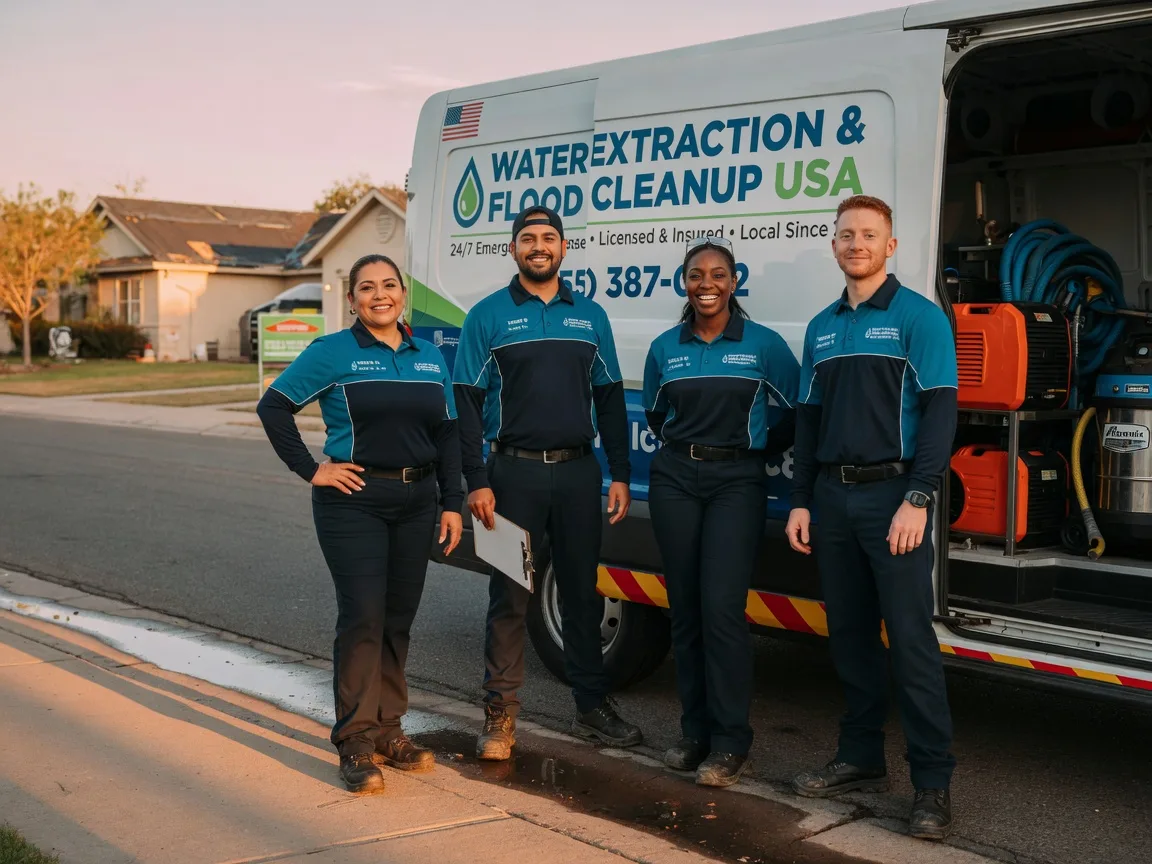 Emergency Water Extraction company in Tiskilwa, IL