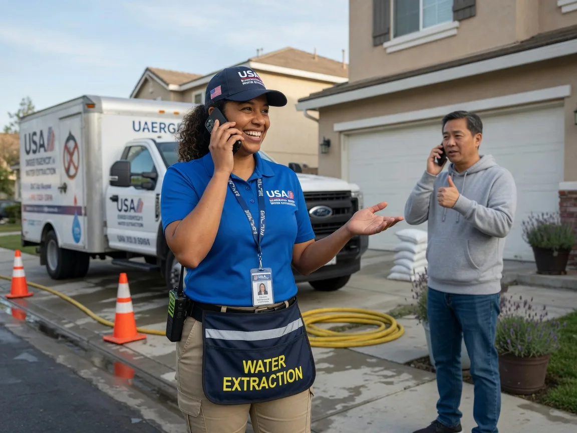 Emergency Water Removal Tiskilwa, IL FAQs